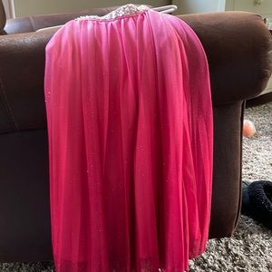 Swing Dress with jewels